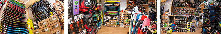 service client glissevolution - Kiteshop surfshop - la baule / pornichet