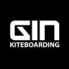 Gin kiteboarding