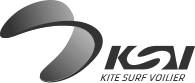 kite surf voilier