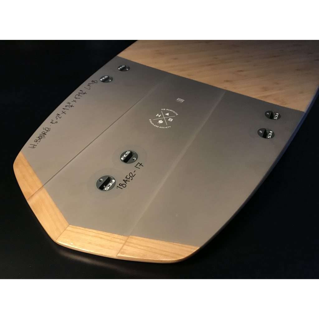 SURF HB ANTI 2 double BIAX TECH 5.2