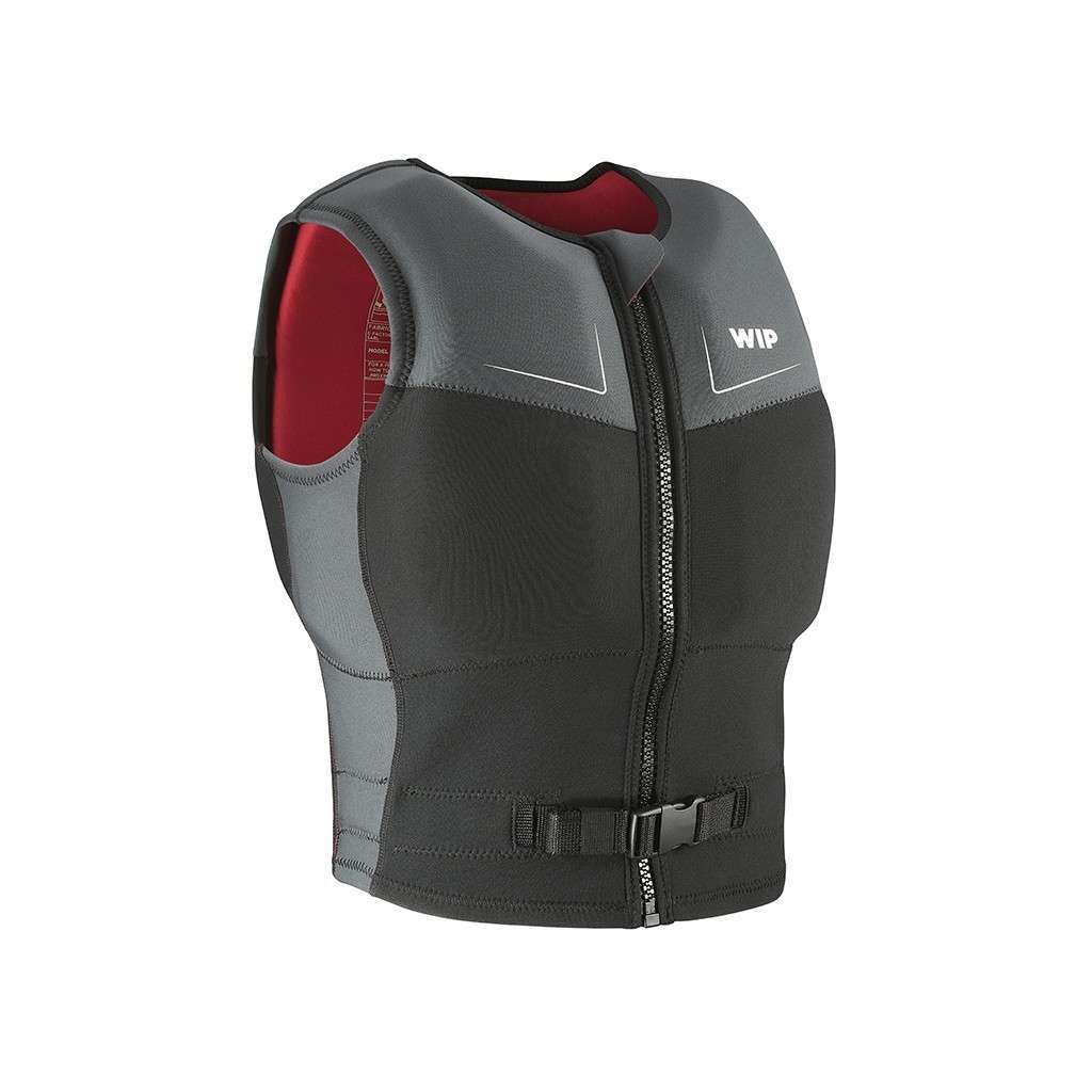 Forward Wip Kompact Vest 50N Black