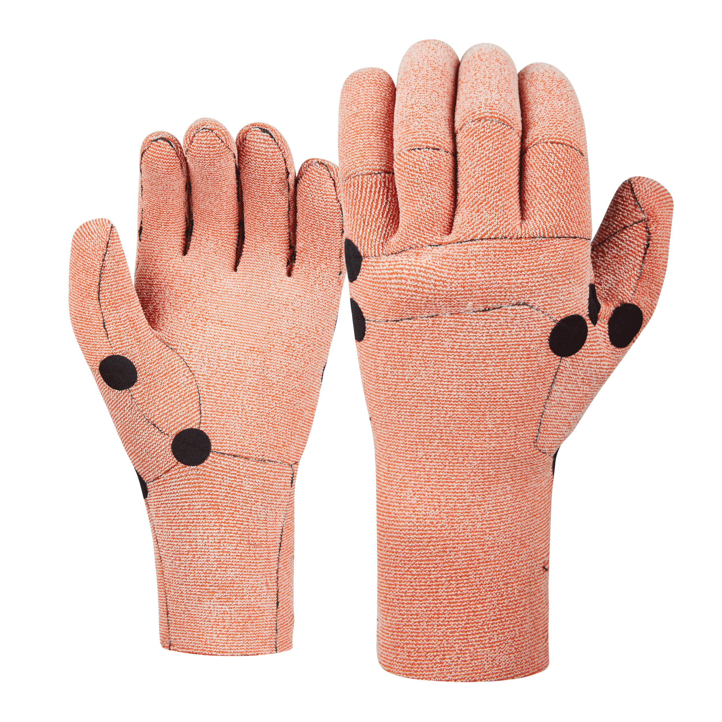 Les Mystic Marshall Gants précurvés 3mm