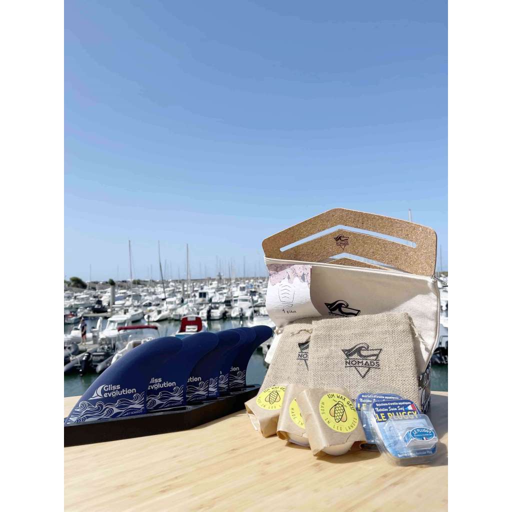 Ailerons - GlissEvolution x Nomads FUTURES / FCS 1