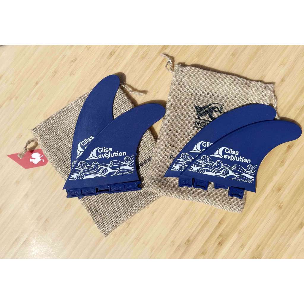 Ailerons - GlissEvolution x Nomads FUTURES / FCS 1