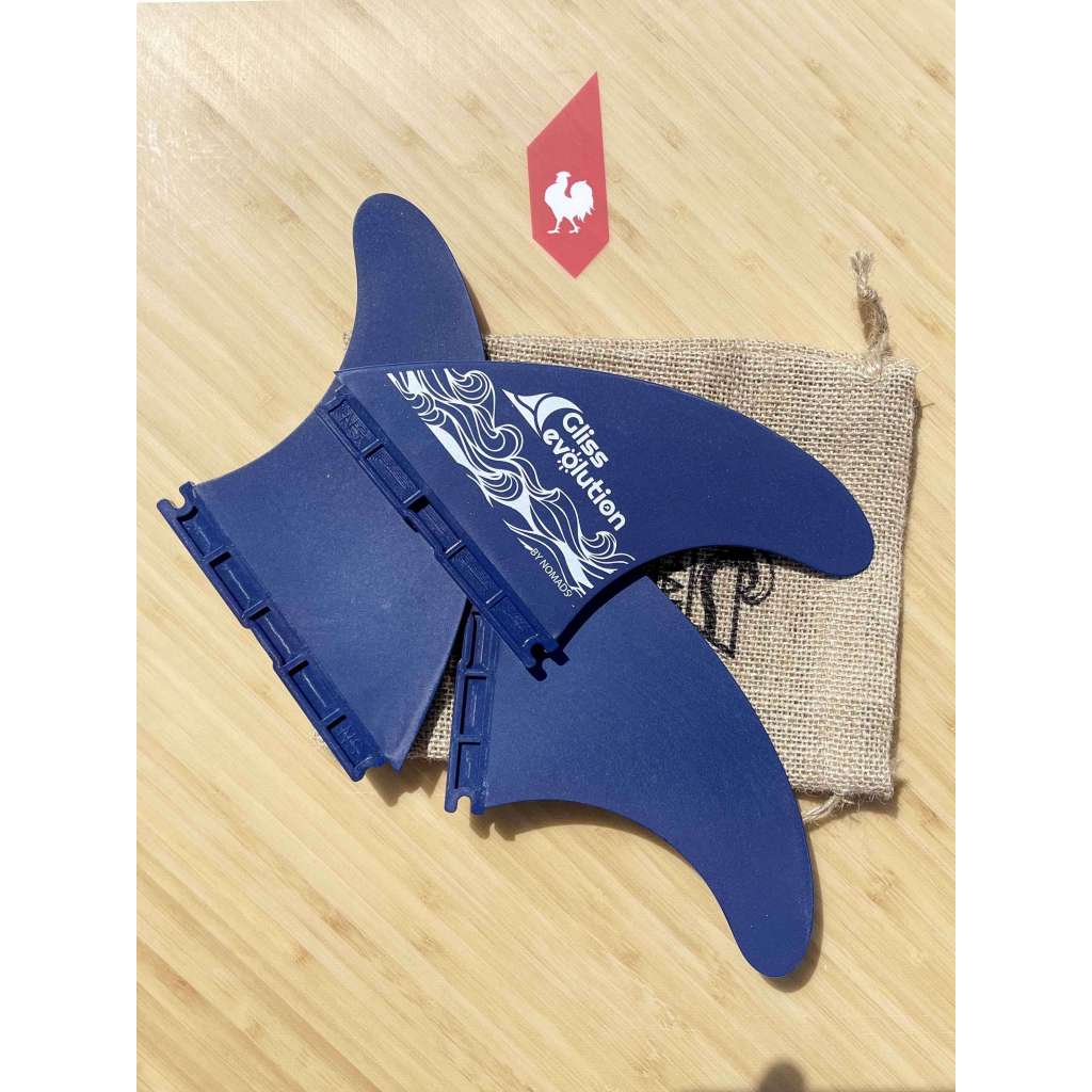 Ailerons - GlissEvolution x Nomads FUTURES / FCS 1