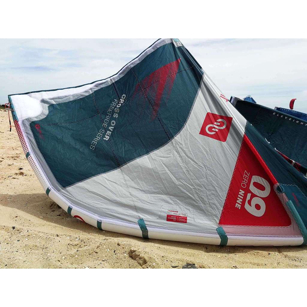 Eleveight RS+ v1 2023 promo Aile de Kite