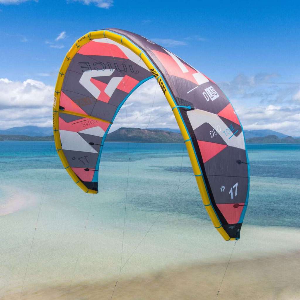 JUICE D/LAB 2023 duotone light wind 