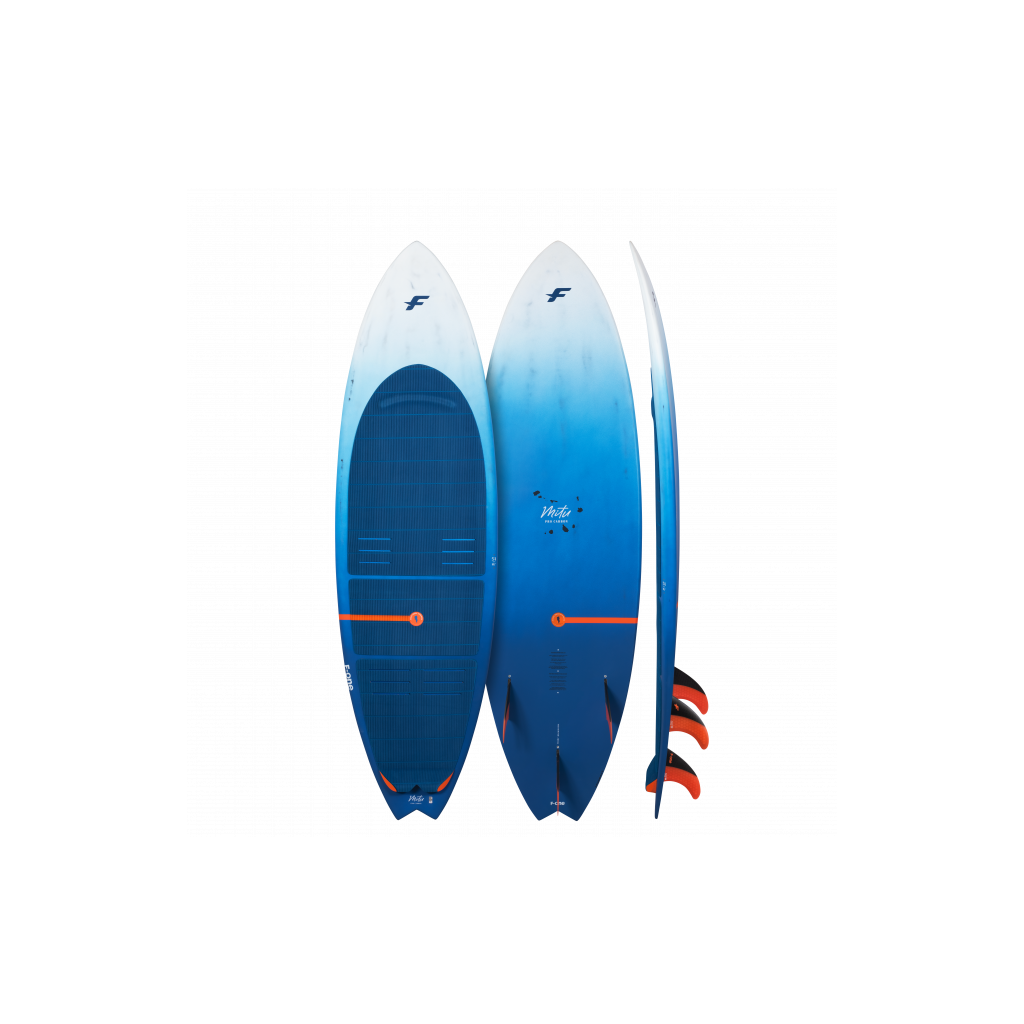 Kite surf F-One MITU PRO CARBON en promo