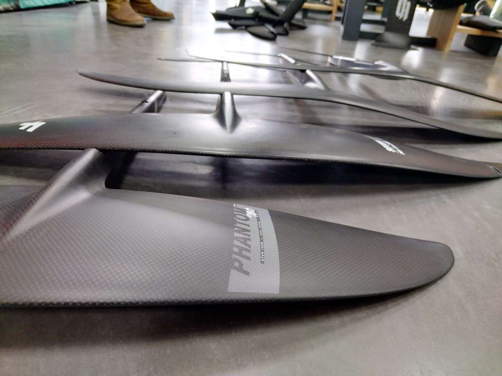 F-One Phantom 2024 : L'Excellence en Foil Kite