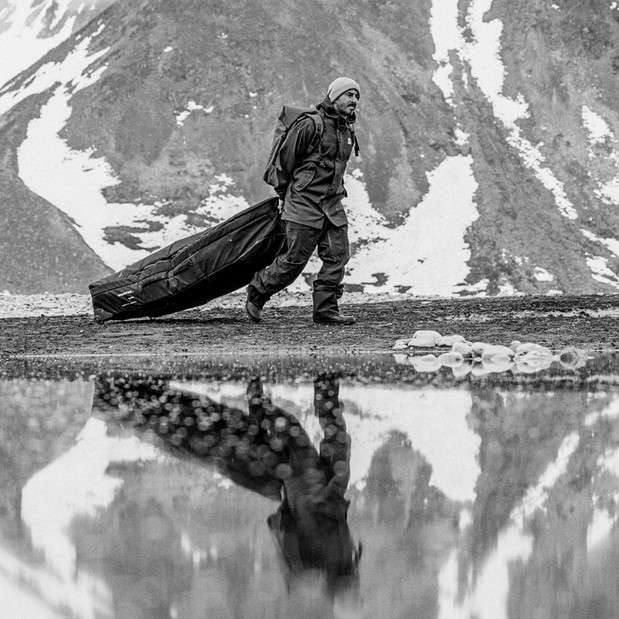 MANERA FOIL BAG WHEELS 2025