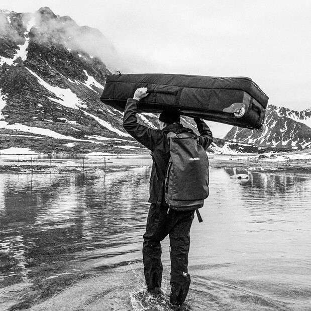 MANERA FOIL BAG WHEELS 2025