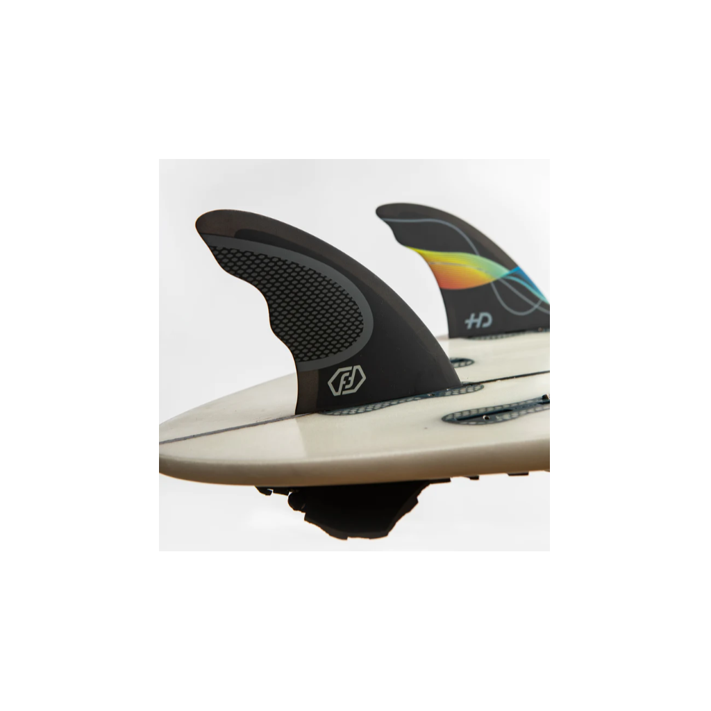 FEATHER FINS HYDRODYNAMIC CLICK TAB