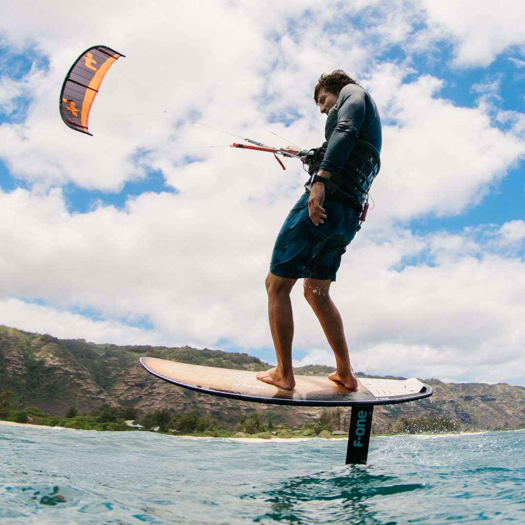 SLICE BAMBOO FOIL F-ONE