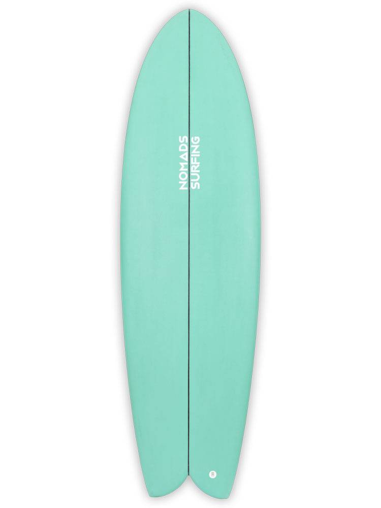 NOMADS FISH PACIFICO