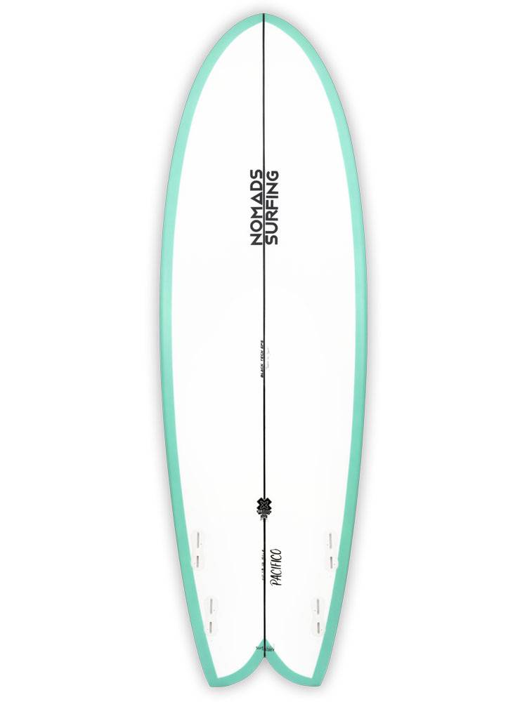 NOMADS FISH PACIFICO