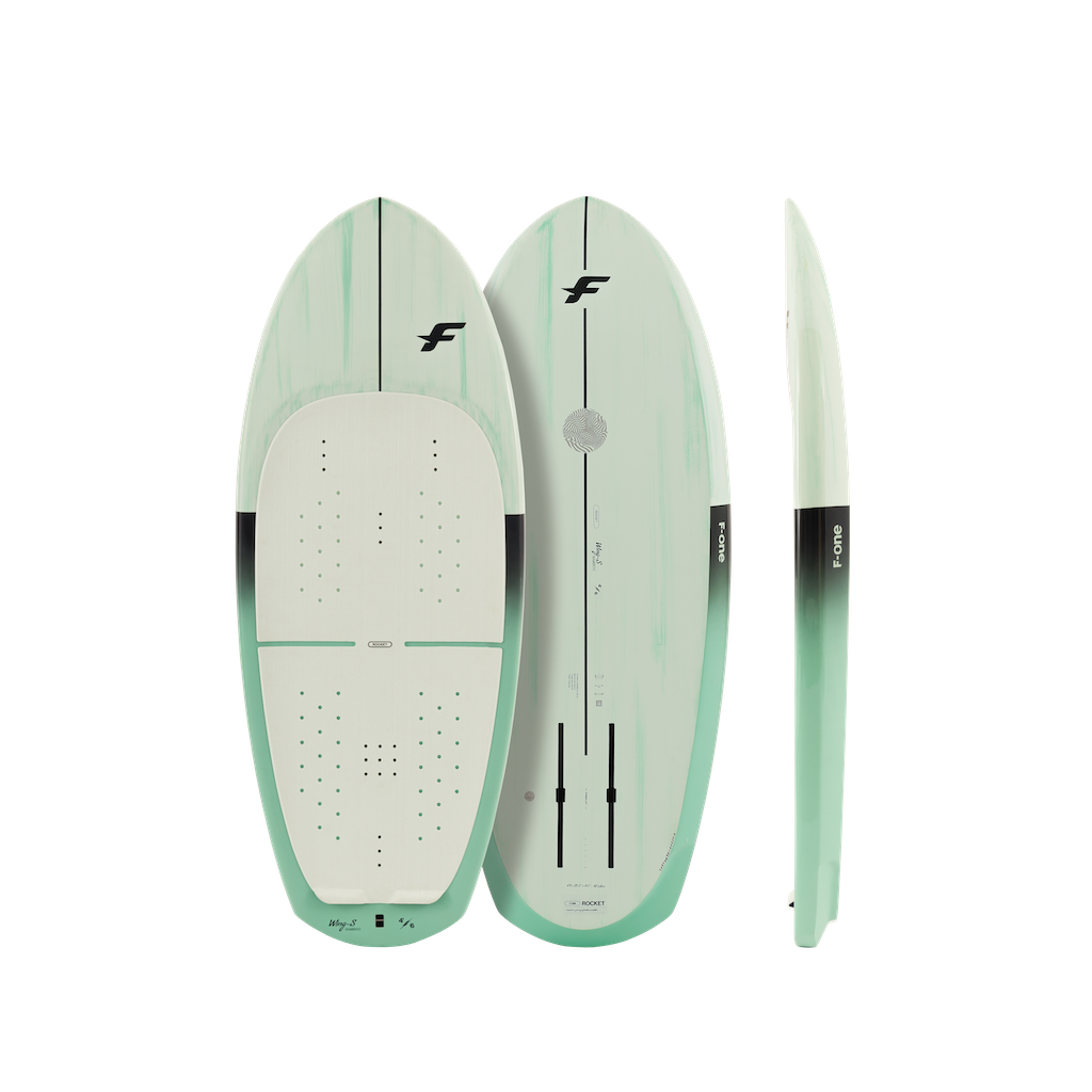 f-one ROCKET WING - S