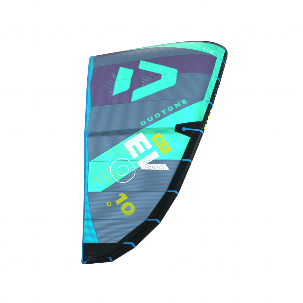 DUOTONE EVO SLS 2024 - aile de kitesurf en promo