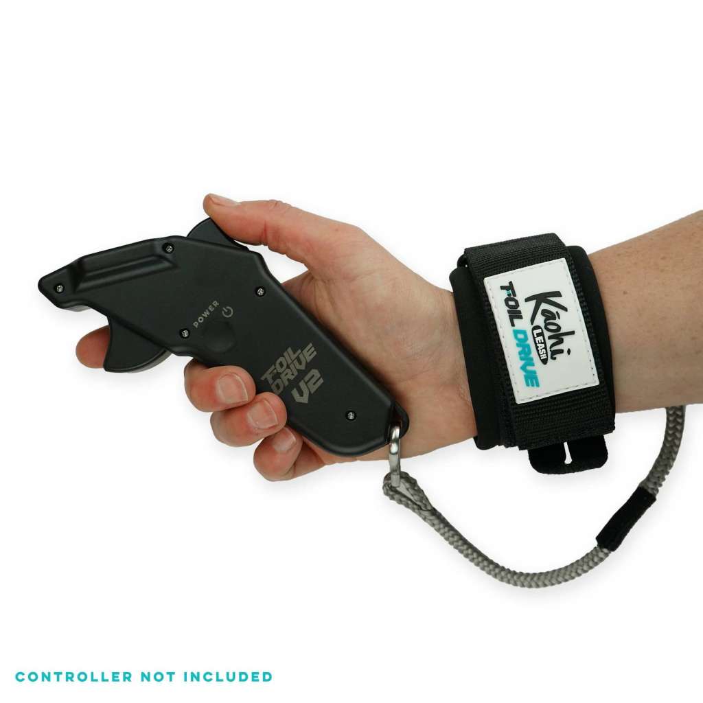 FOIL DRIVE  X KĀOHI LEASH WRIST LEASH FOR THROTTLE CONTROLLER