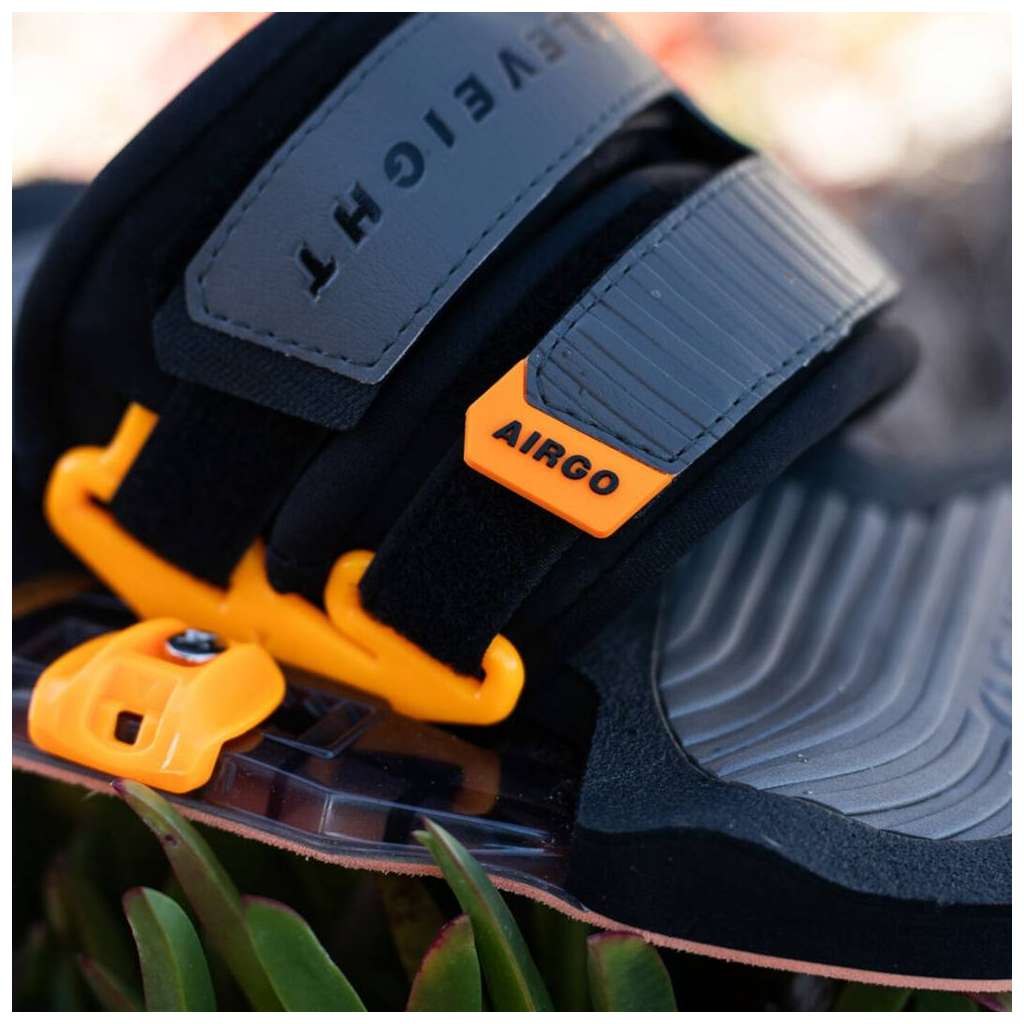 Pads straps Airgo V4 eveight 2025