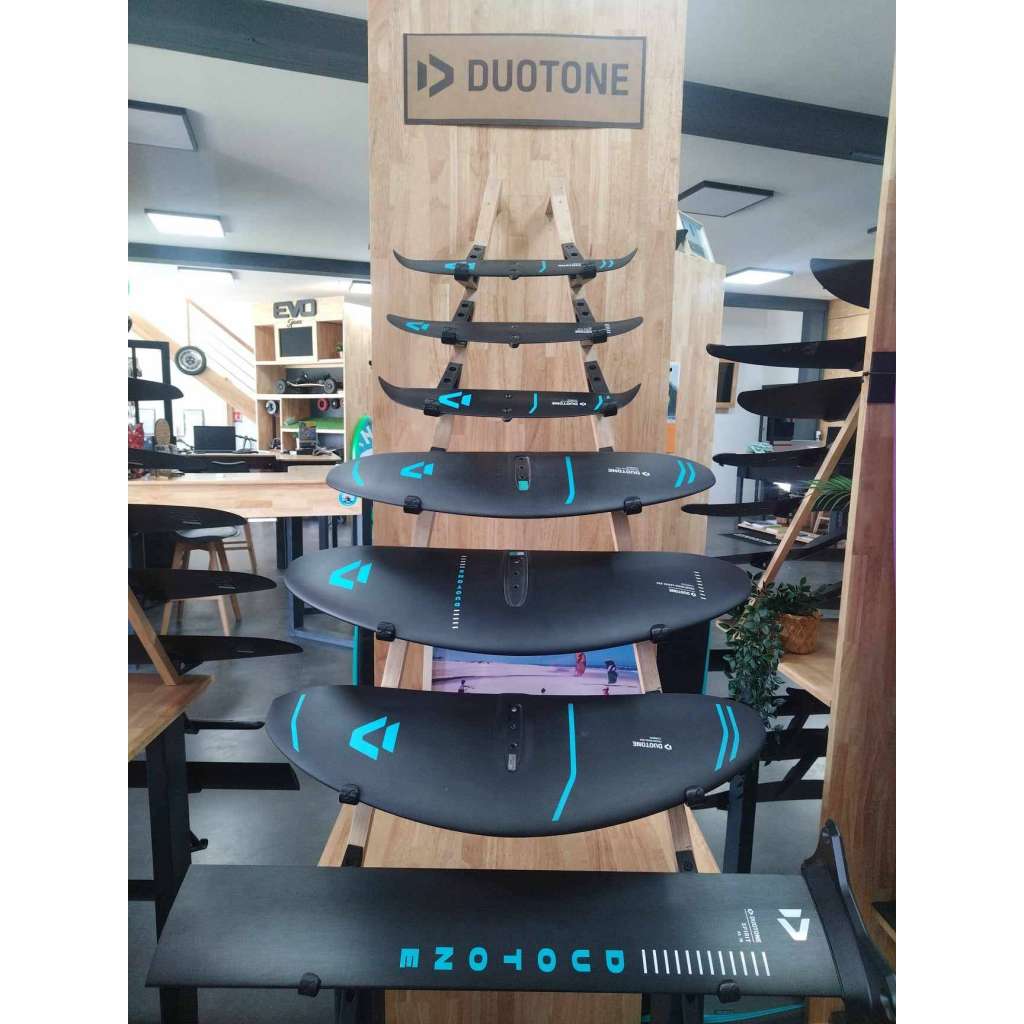 Duotone carve 2022 foil wing set expo magasin