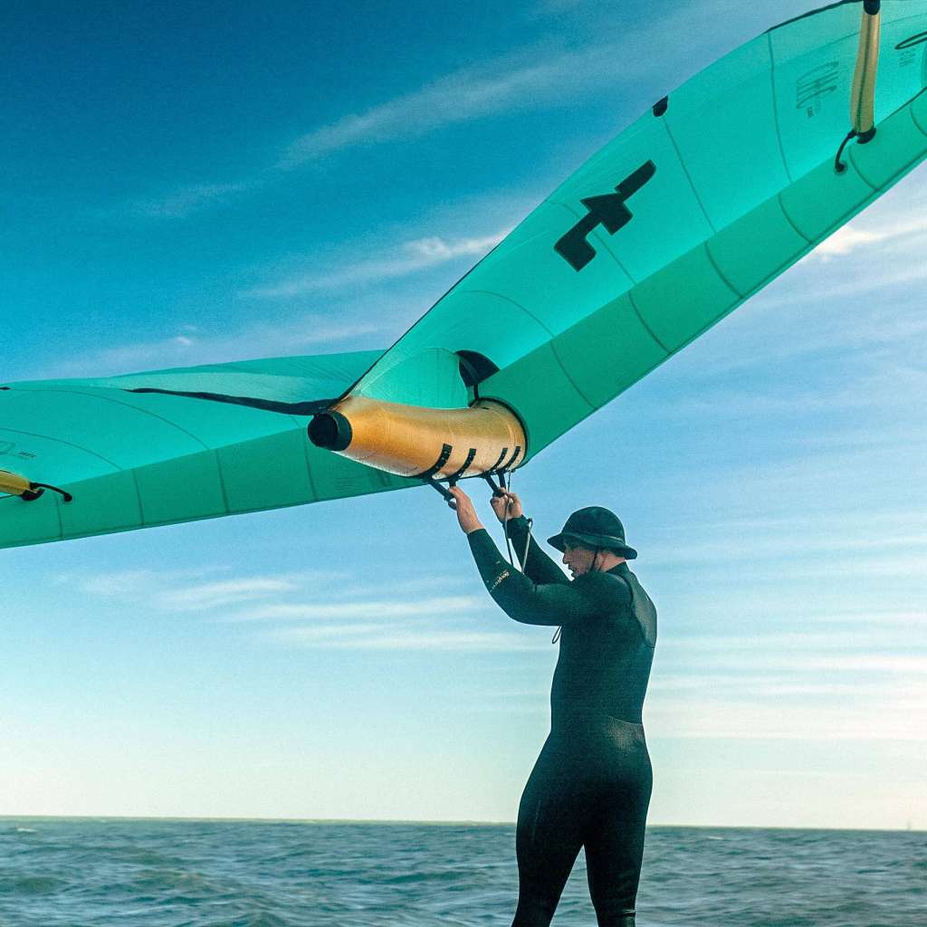 AILE DE WING F-ONE STRIKE V4 CWC 2024