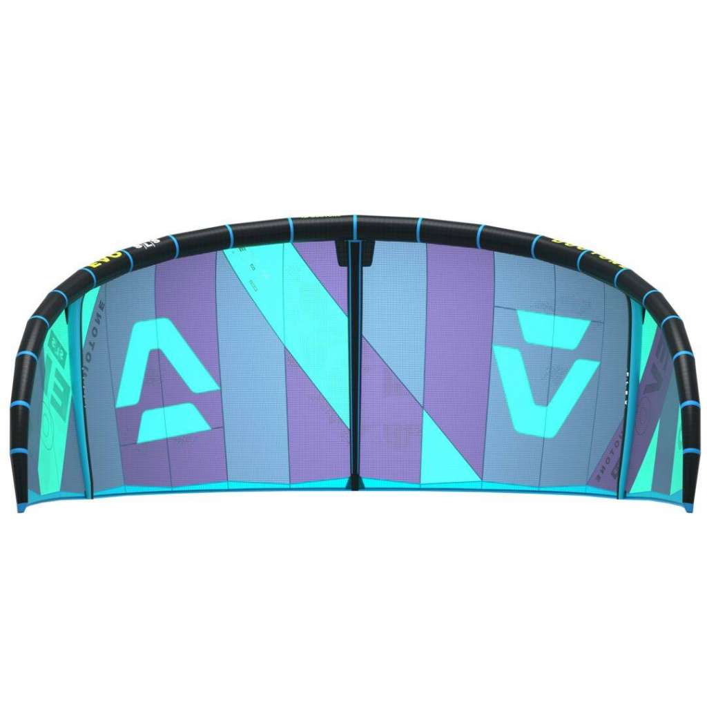 DUOTONE EVO SLS 2024 - aile de kitesurf en promo