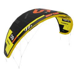 Slingshot CODE NXT 9m Aluula Gold - aile kitesurf big air