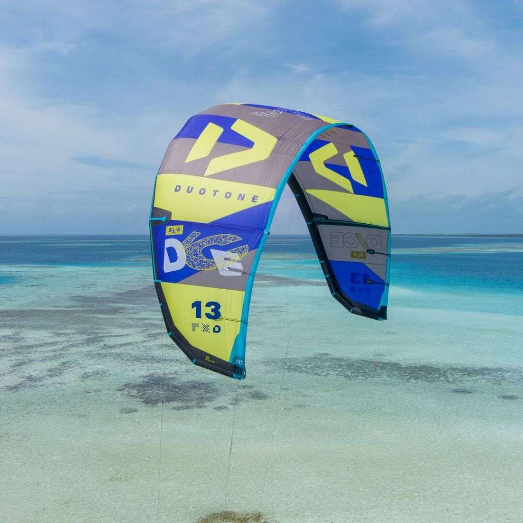 Duotone Dice SLS 2024 d&eacute;tail