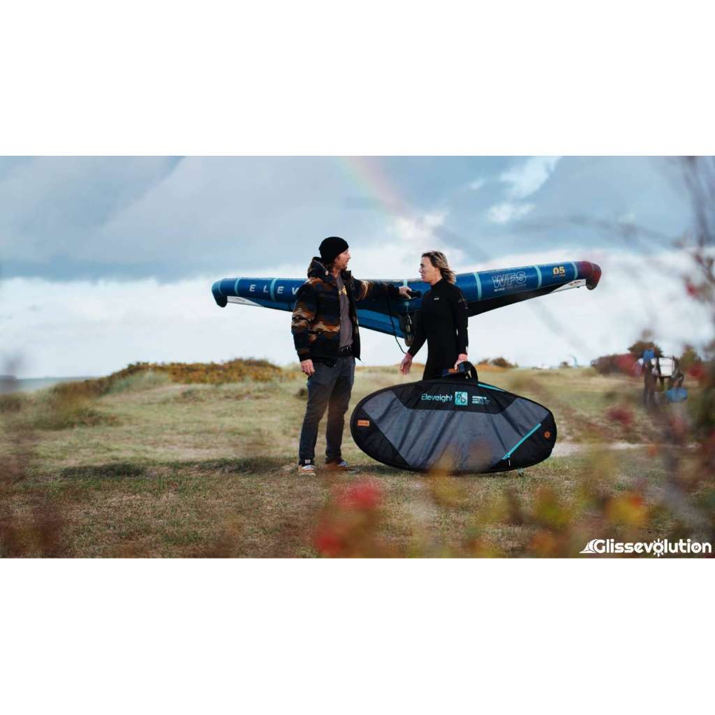 ELEVEIGHT EVOLVE V3 - Planche de wing foil