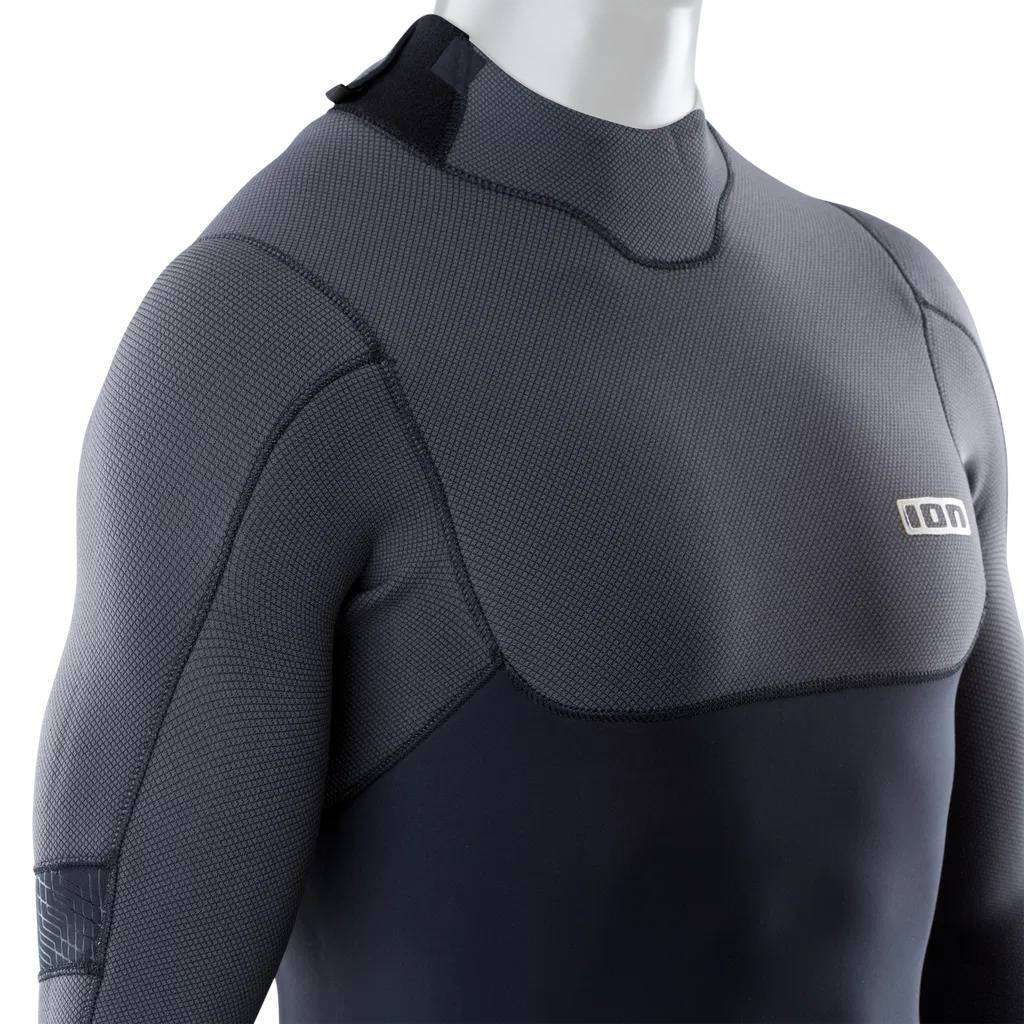 IOW-Wetsuit Seek Amp 5/4 Back Zip men