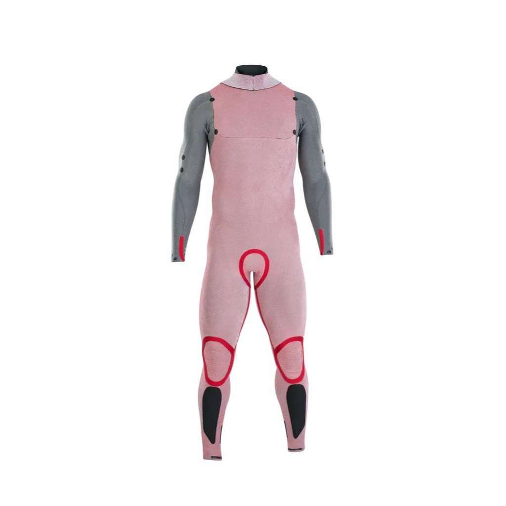 IOW-Wetsuit Seek Amp 5/4 Back Zip men