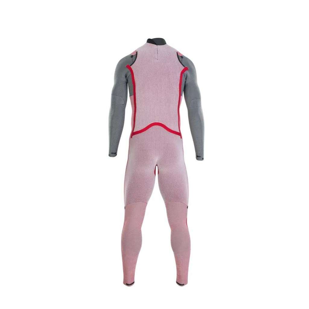 IOW-Wetsuit Seek Amp 5/4 Back Zip men