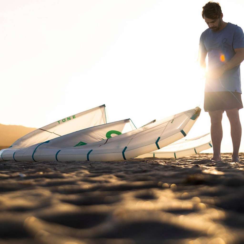 DUOTONE EVO CONCEPT BLUE 2025