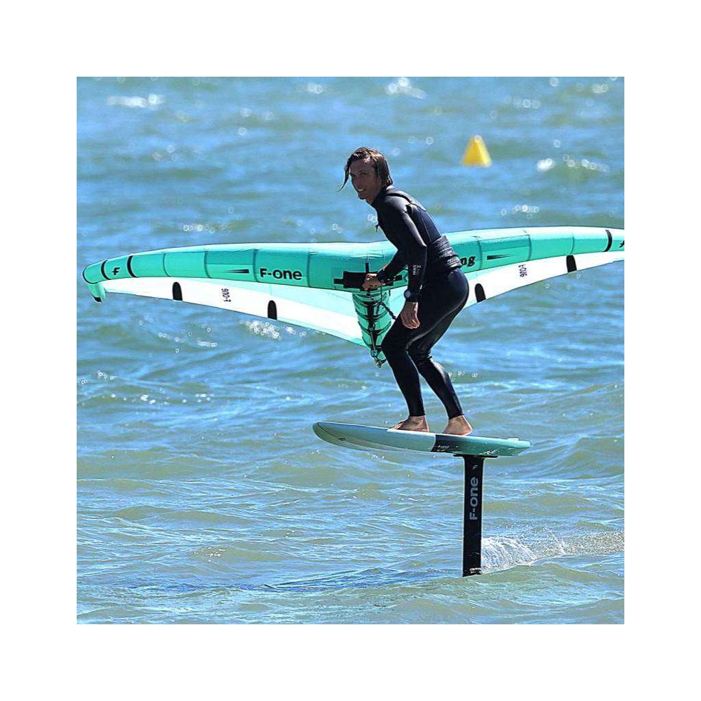 Mat Carbon HM 14 de F-ONE - Wingfoil + Surf foil 