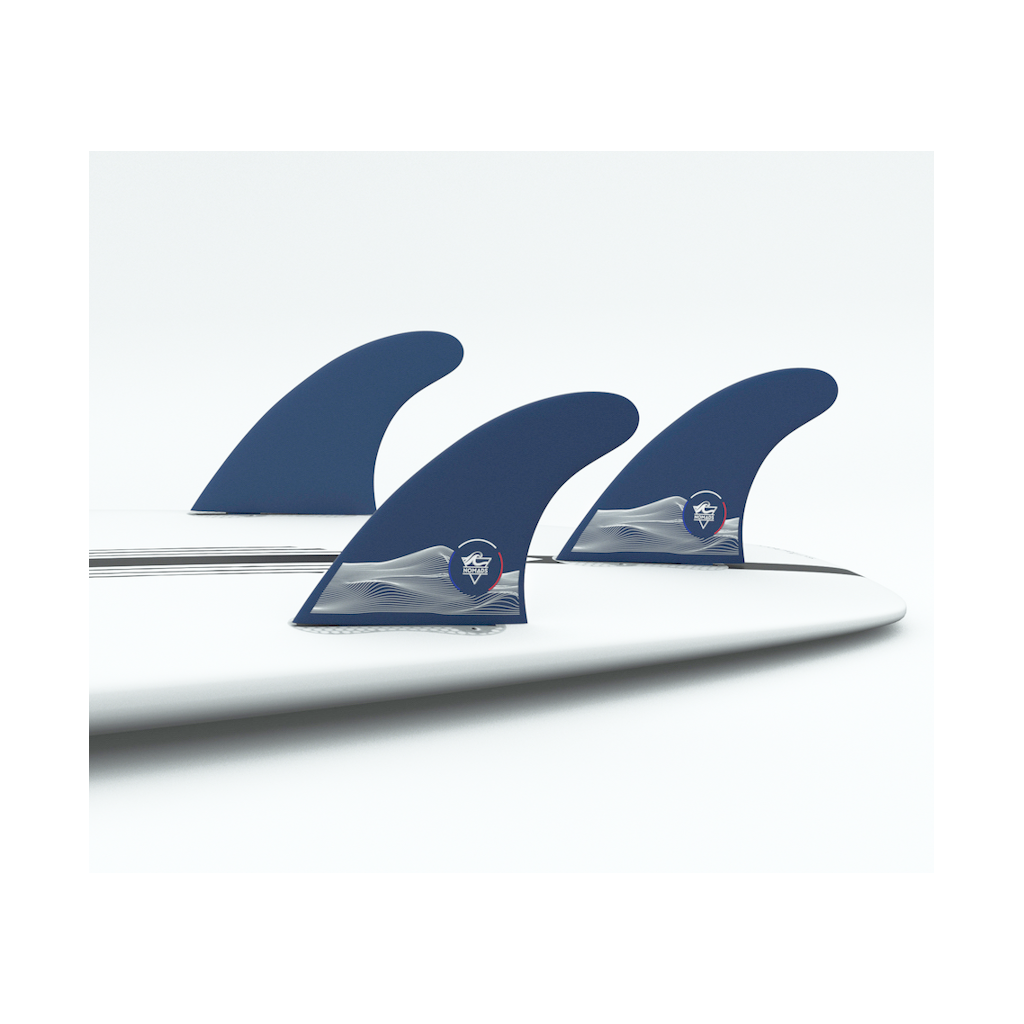 Ailerons surf et suf kite