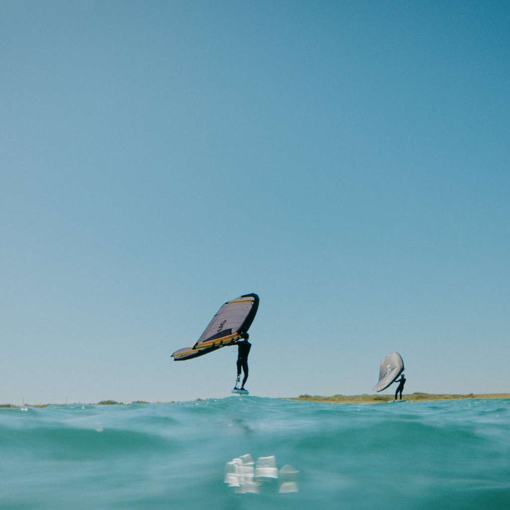 F-ONE STRIKE V5 CWC ALUULA