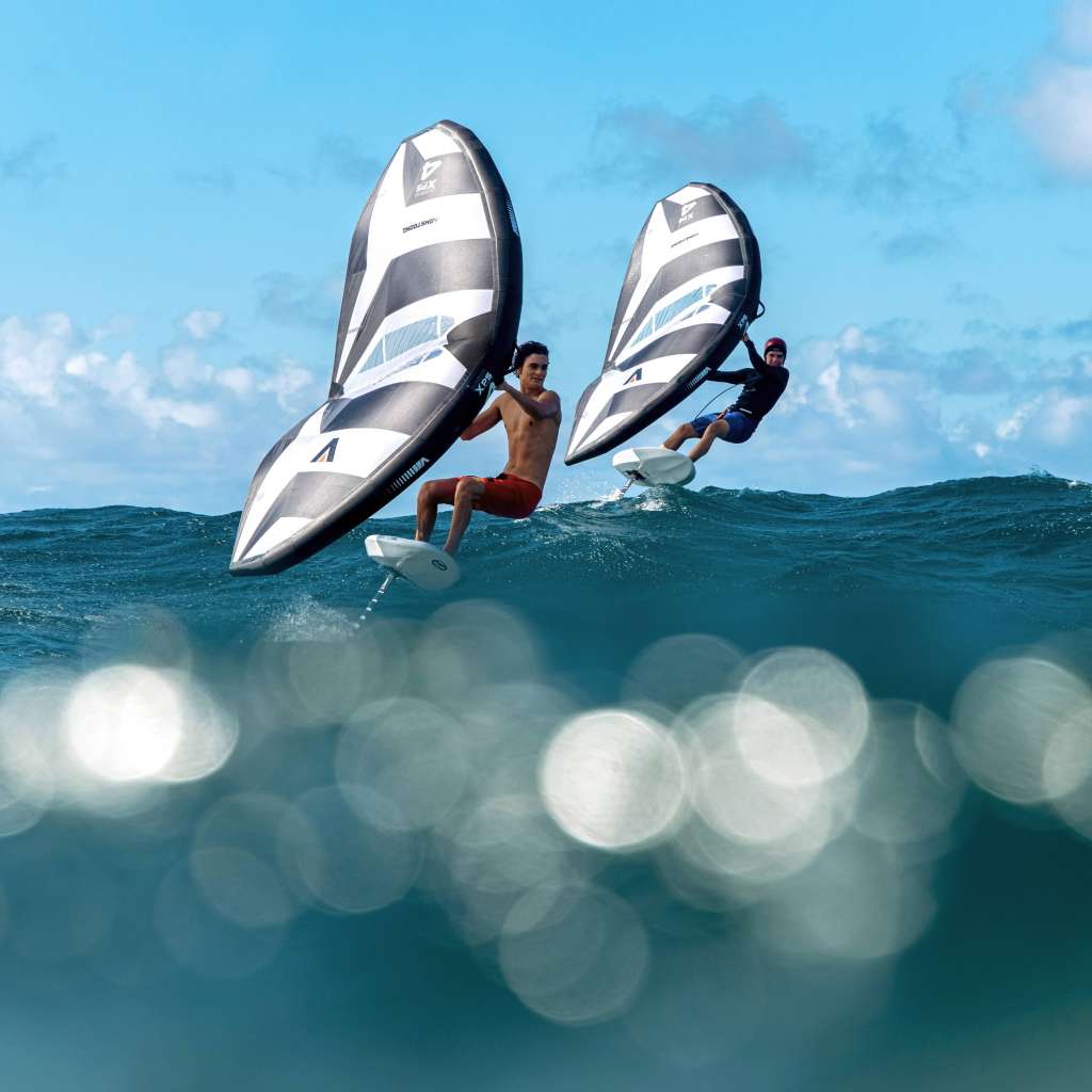 Armstrong Foils - A Wing XPS