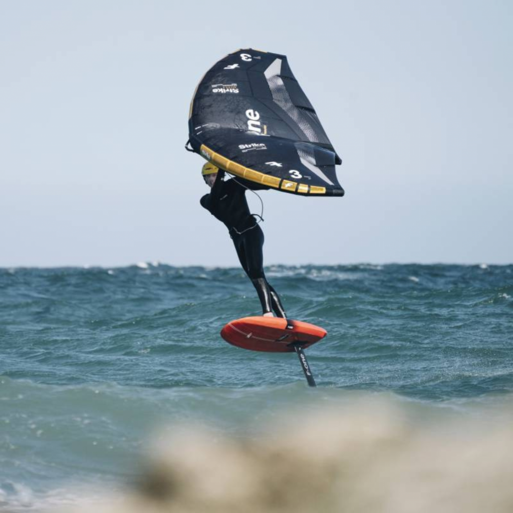 F-ONE STRIKE V5 ALUULA