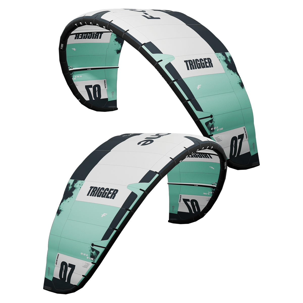 F-ONE TRIGGER TEC 2026