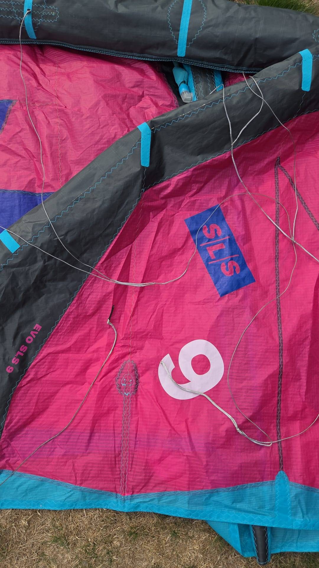 OCCASION DUOTONE EVO SLS 2025 9M & 12M