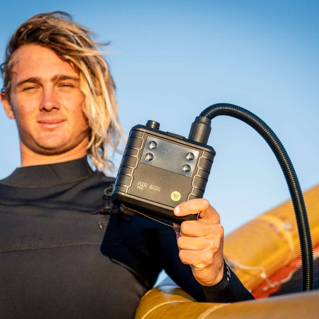 RIDE ENGINE AIR BOX MINI