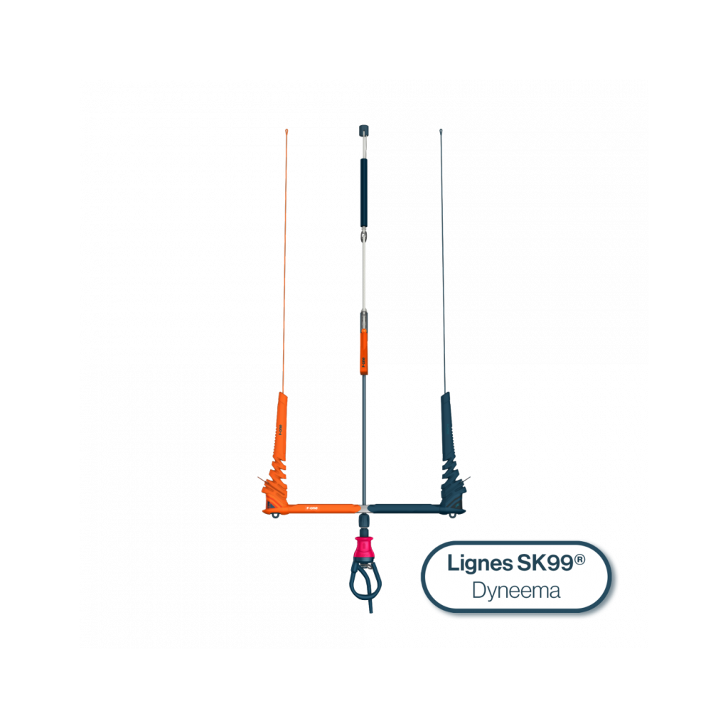 PACK F-ONE TRIGGER V2 TEC + LINXBAR SK99