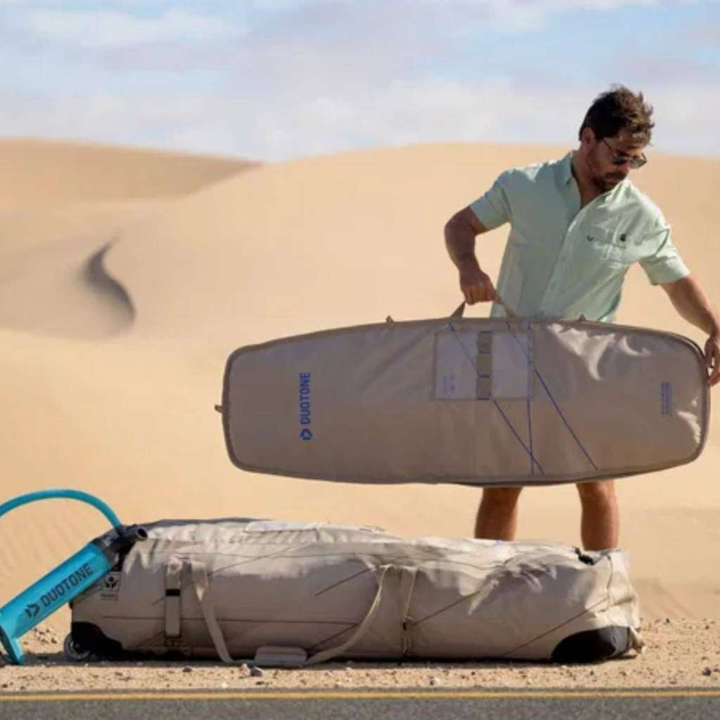 DUOTONE BOARDBAG SINGLE COMPACT 2026