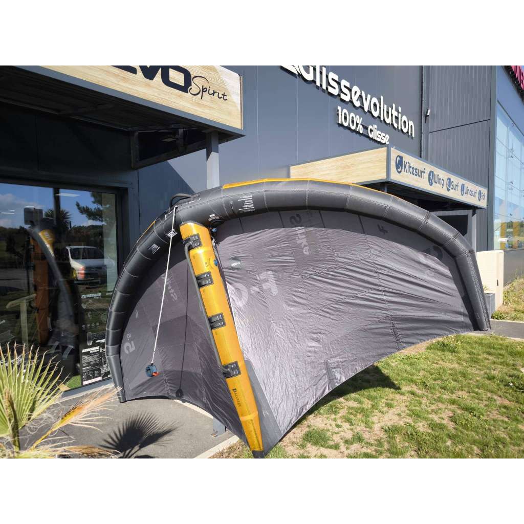 F-ONE STRIKE V5 ALUULA