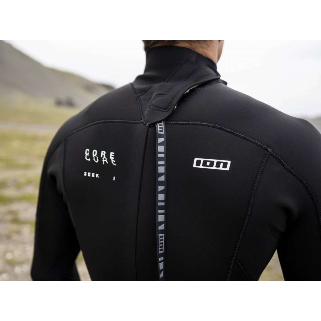 ION SEEK CORE 5/4 BACK ZIP MEN 2026