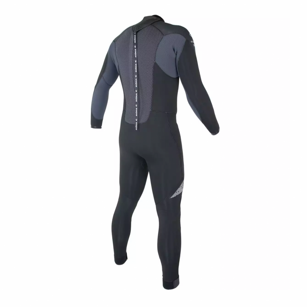 SOÖRUZ FULLSUIT 5/4 GURU WIND - Organic oysterprene