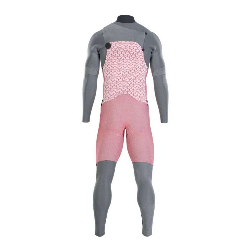 ION SEEK CORE 5/4 FRONT ZIP MEN 2023