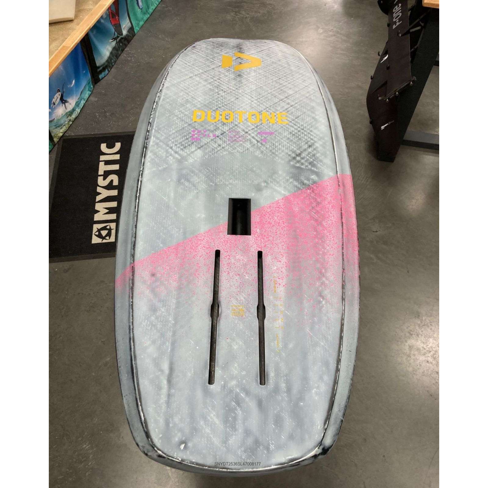 DUOTONE SKY STYLE SLS 4