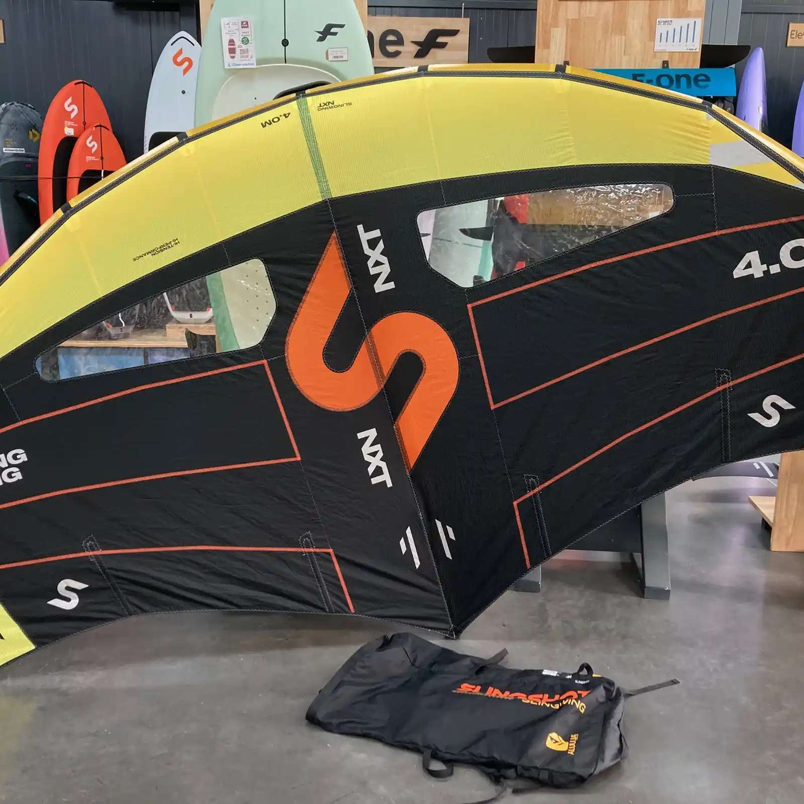 Slingshot OCCASION SLINGSHOT SLINGWING NXT 4M2 2025 - Wing Foil