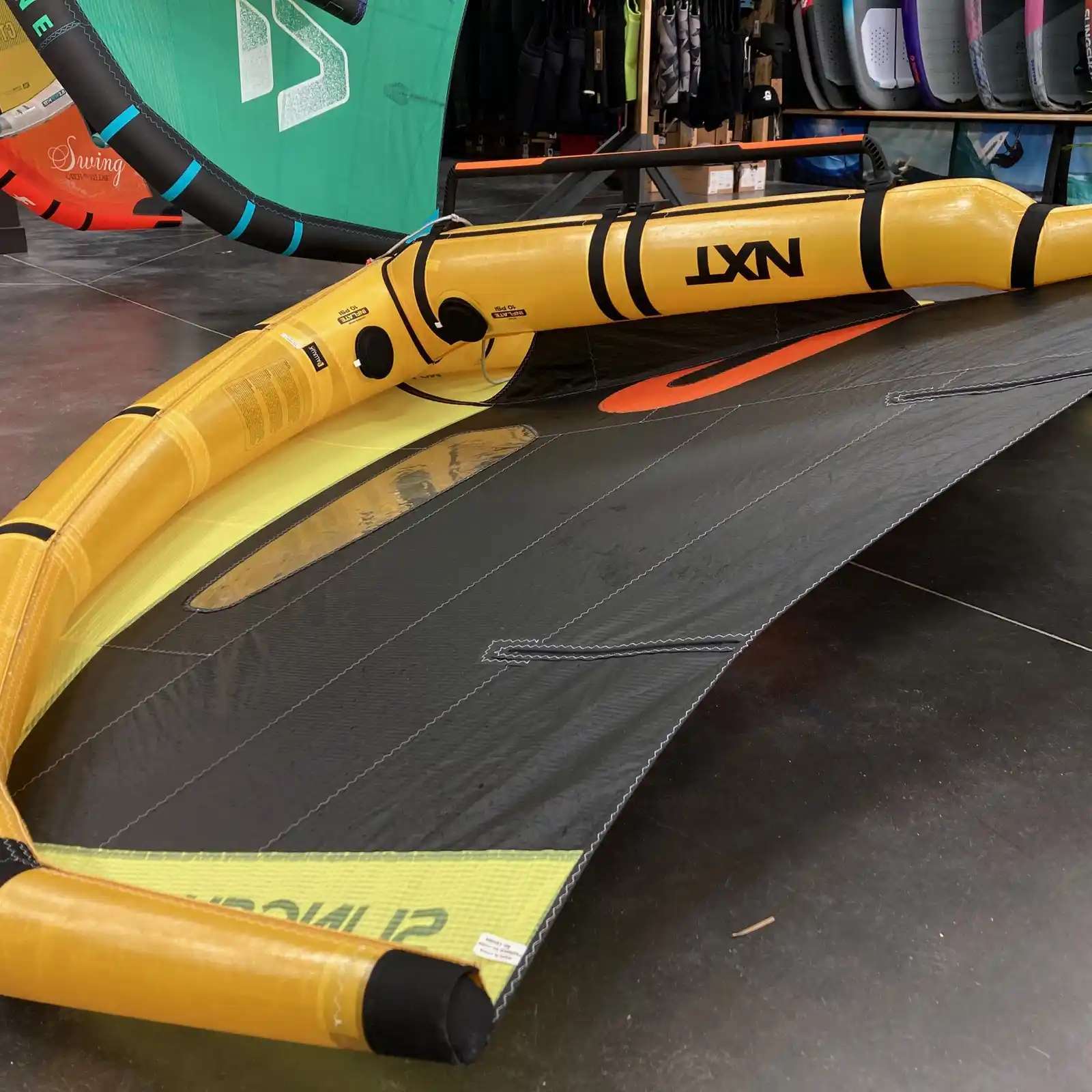 OCCASION SLINGSHOT SLINGWING NXT 4M2 2025 - détail produit